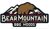 Bear Mountain BBQ Woods logo