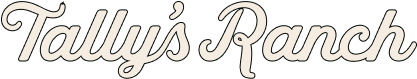 Tally's Ranch logo